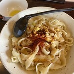 湯華麻辣湯 - 料理写真:ユーポー麺　　大盛り