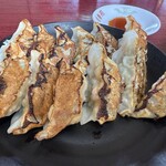 台湾料理龍香苑 - 餃子2人前