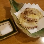 喬司 - 蛸の天ぷら