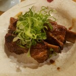 喬司 - スペアリブ