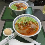 馬子禄 牛肉面 - 