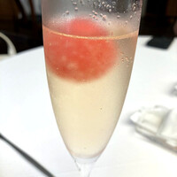 ヌキテパ - スイカのシャンパーニュ