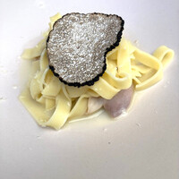 ヌキテパ - 蛤、パスタ、トリュフ