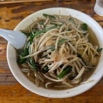 支那そば けん - 