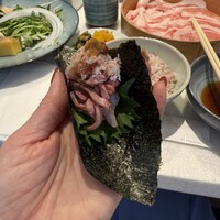 しゃぶしゃぶ 山笑ふ 銀座店 - 