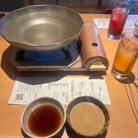 しゃぶ輝 黒毛和牛しゃぶしゃぶ・すき焼き専門店 新橋店 - 