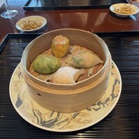 中国料理 カリュウ(ヨコハマ グランド インターコンチネンタル ホテル) - 