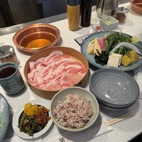 しゃぶしゃぶ 山笑ふ 銀座店 - 