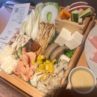 しゃぶ輝 黒毛和牛しゃぶしゃぶ・すき焼き専門店 新橋店 - 