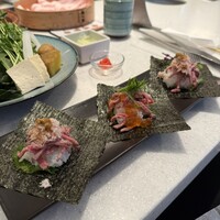 しゃぶしゃぶ 山笑ふ 銀座店 - 