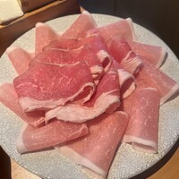 しゃぶ輝 黒毛和牛しゃぶしゃぶ・すき焼き専門店 新橋店 - 