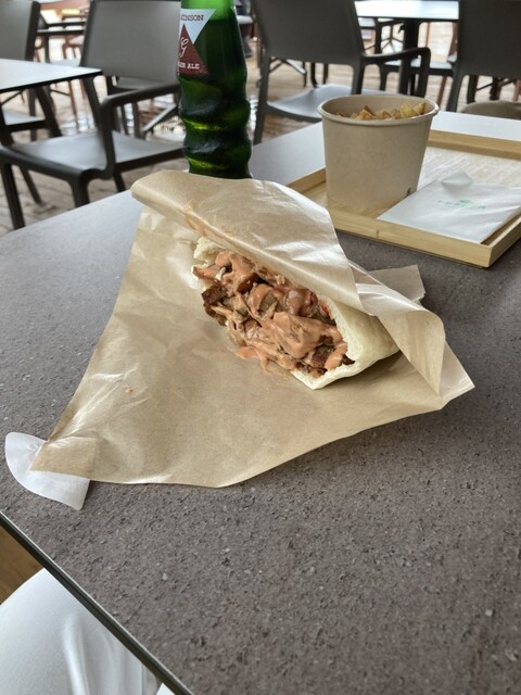 トカチドネル - 帯広（ケバブ）の写真