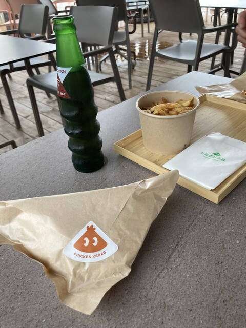 トカチドネル - 帯広（ケバブ）の写真