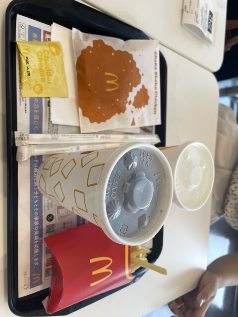 マクドナルド イオンモール三川店 - 鶴岡（ハンバーガー）の写真