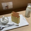 北海道牛乳カステラ