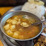 Curry&Bar サンテリア - ラッサム