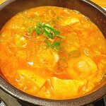 カルビ丼とスン豆腐専門店 韓丼 - 料理写真: