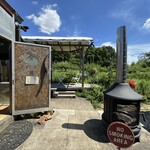 農園カフェ yamaki - 