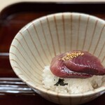 木佐貫 - カツオの漬け丼