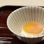 木佐貫 - 唐墨ご飯