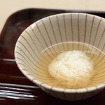 木佐貫 - 梅茶漬け