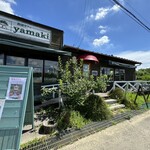 農園カフェ yamaki - 