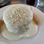 レインボーパンケーキ - 