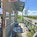 農園カフェ yamaki - 