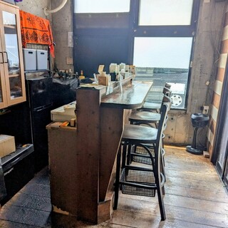 Curry&Bar サンテリア_2