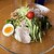 冷やし中華専門店 HiyaChu - 料理写真:グリーンソース