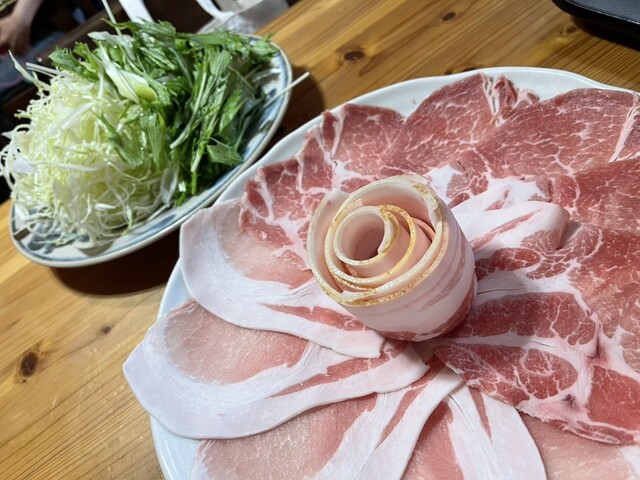 北谷ダイニング ちゃぁぶーのご予約 - 北谷町/豚しゃぶ | 食べログ