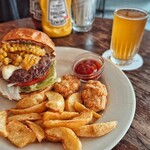 バーガーマニア - 