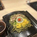 しゃぶしゃぶ瓦そば 茶寮福の花 - 