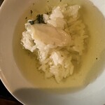 ◯間 - ふぐ茶漬け