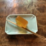 ◯間 - 老松、大和橘姫松羮