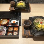 しゃぶしゃぶ瓦そば 茶寮福の花 - 