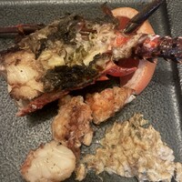 麻布十番 鉄板焼 楼漫亭 - 