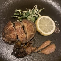 麻布十番 鉄板焼 楼漫亭 - 