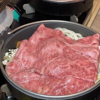 黄金出汁しゃぶと江戸前寿司 肉のあさつ 梅田お初天神店 - 