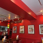 ブラザーズ - 店内