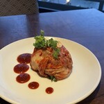 韓国料理 先斗町 李南河　 - 