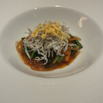 韓国料理 先斗町 李南河　 - 