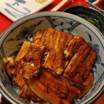 志ま根 - ふわっふわの穴子丼ヾ(´∀`ヾ)