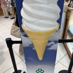 ミルク&パフェ よつ葉ホワイトコージ 新千歳空港店 - 