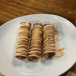 スカスカ - 揚げ春巻き　¥880