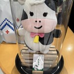 ミルク&パフェ よつ葉ホワイトコージ 新千歳空港店 - 