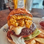 バーガーマニア - 