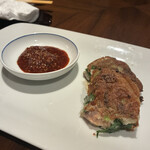 韓国料理 先斗町 李南河　 - 