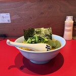 家系ラーメン タカハシ - 