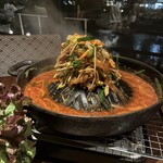 韓国料理 先斗町 李南河　 - 